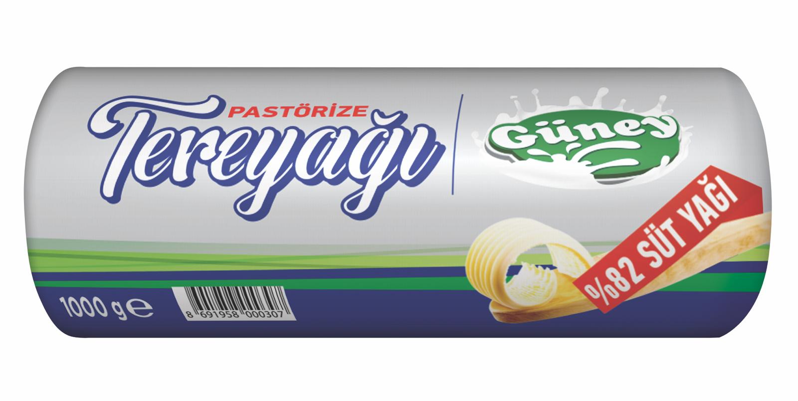 GÜNEY 1000 GR TEREYAĞI