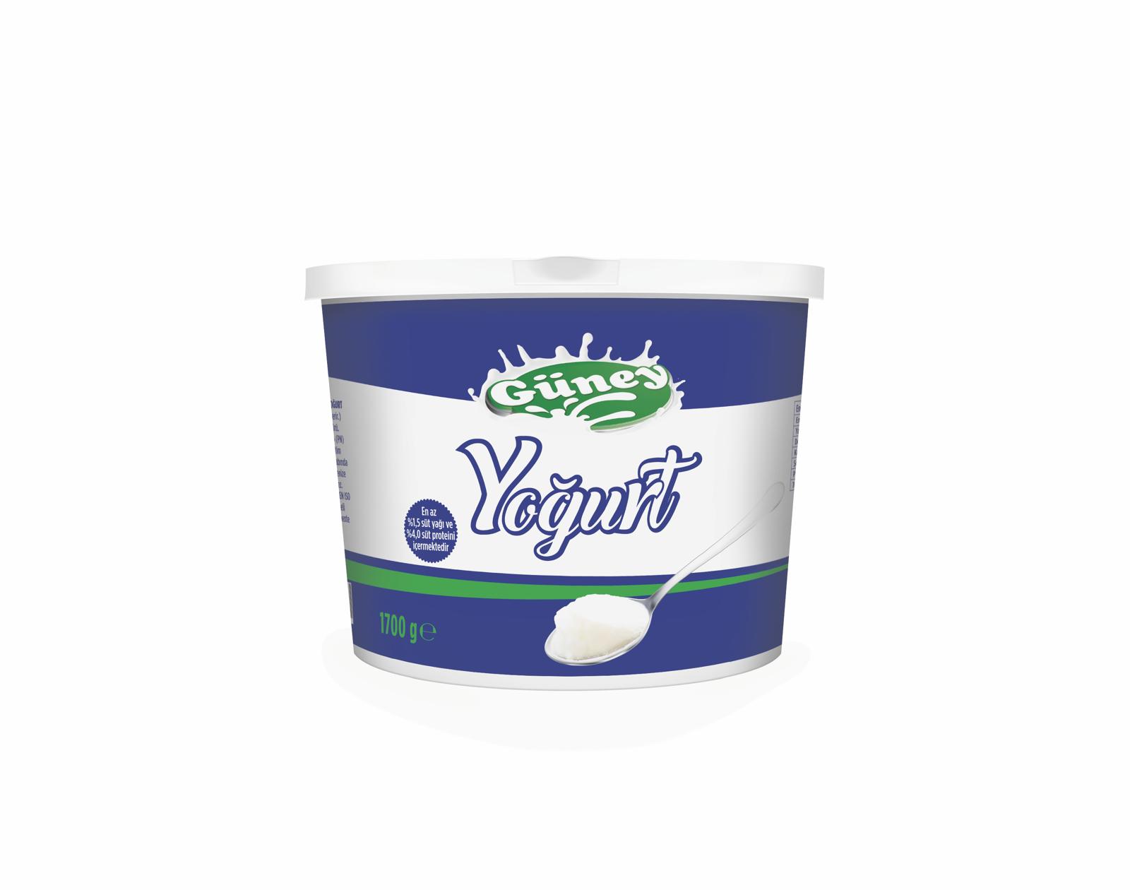 GÜNEY 1700 GR YOĞURT