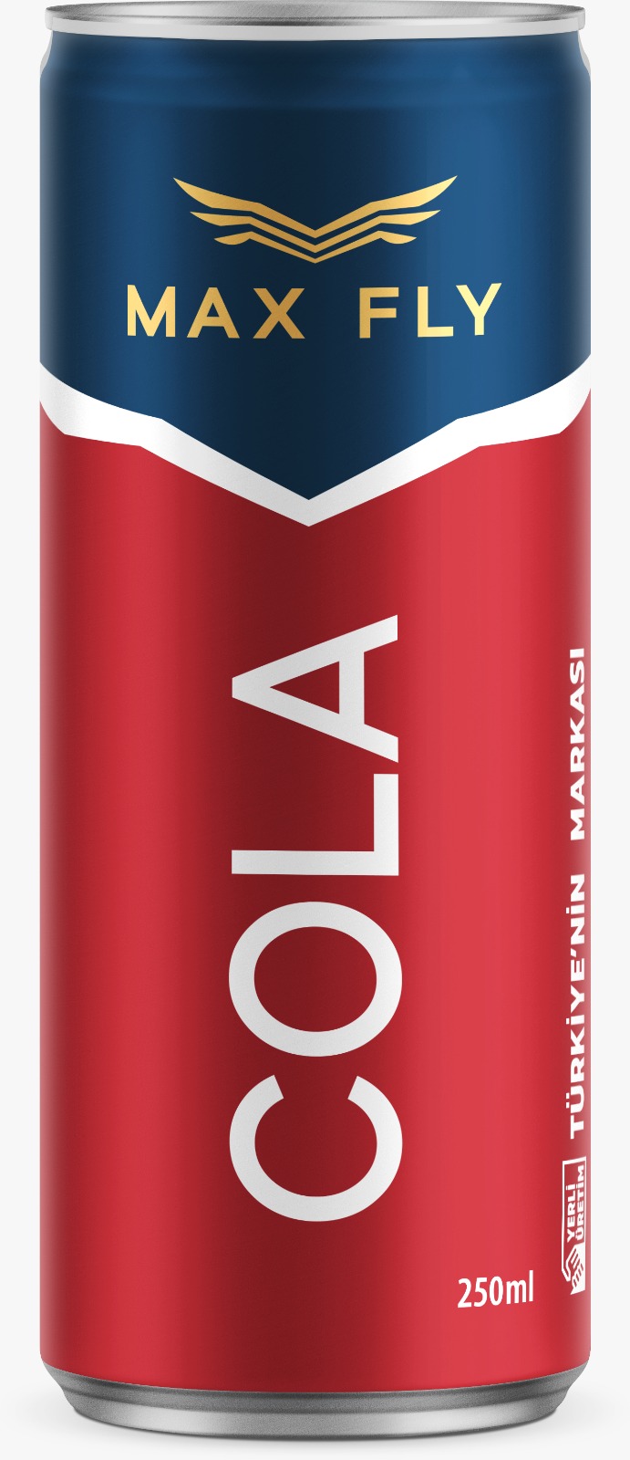 MAX FLY COLA 250 ML