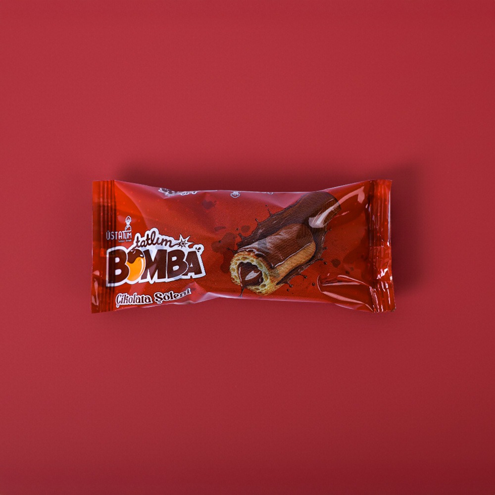 70 GR BOMBA TATLISI