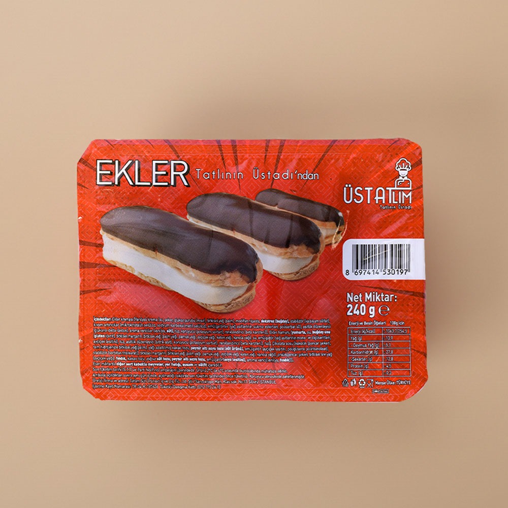 ÜSTATLIM EKLER 240 GR – görsel 2