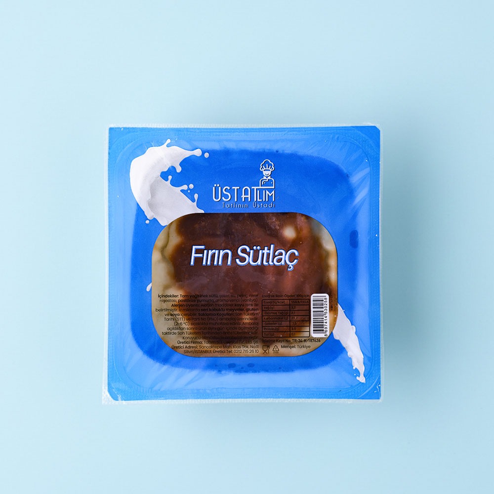 150 GR FIRIN SÜTLAÇ