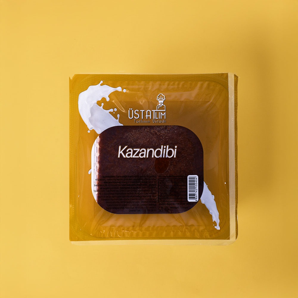150 GR KAZANDİBİ