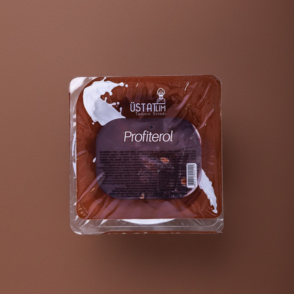 100 GR PROFİTEROL