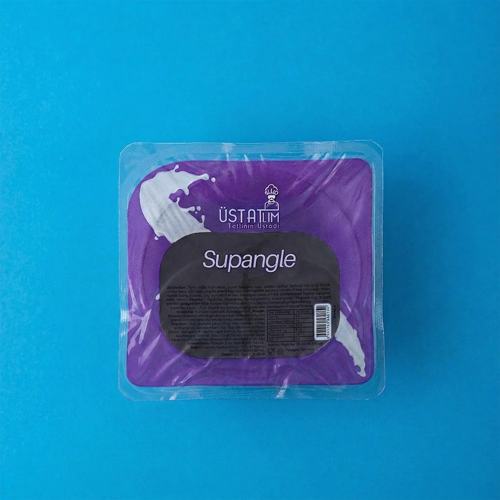 100 GR SUPANGLE